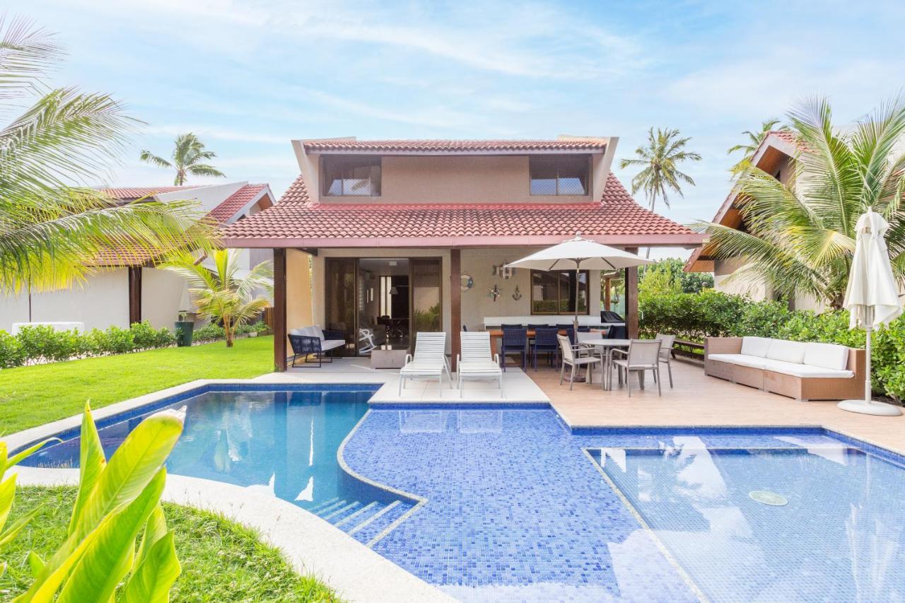 Oka Beach Residence Porto De Galinhas By Seu Flat المظهر الخارجي الصورة