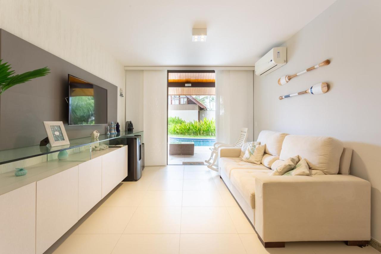 Oka Beach Residence Porto De Galinhas By Seu Flat المظهر الخارجي الصورة