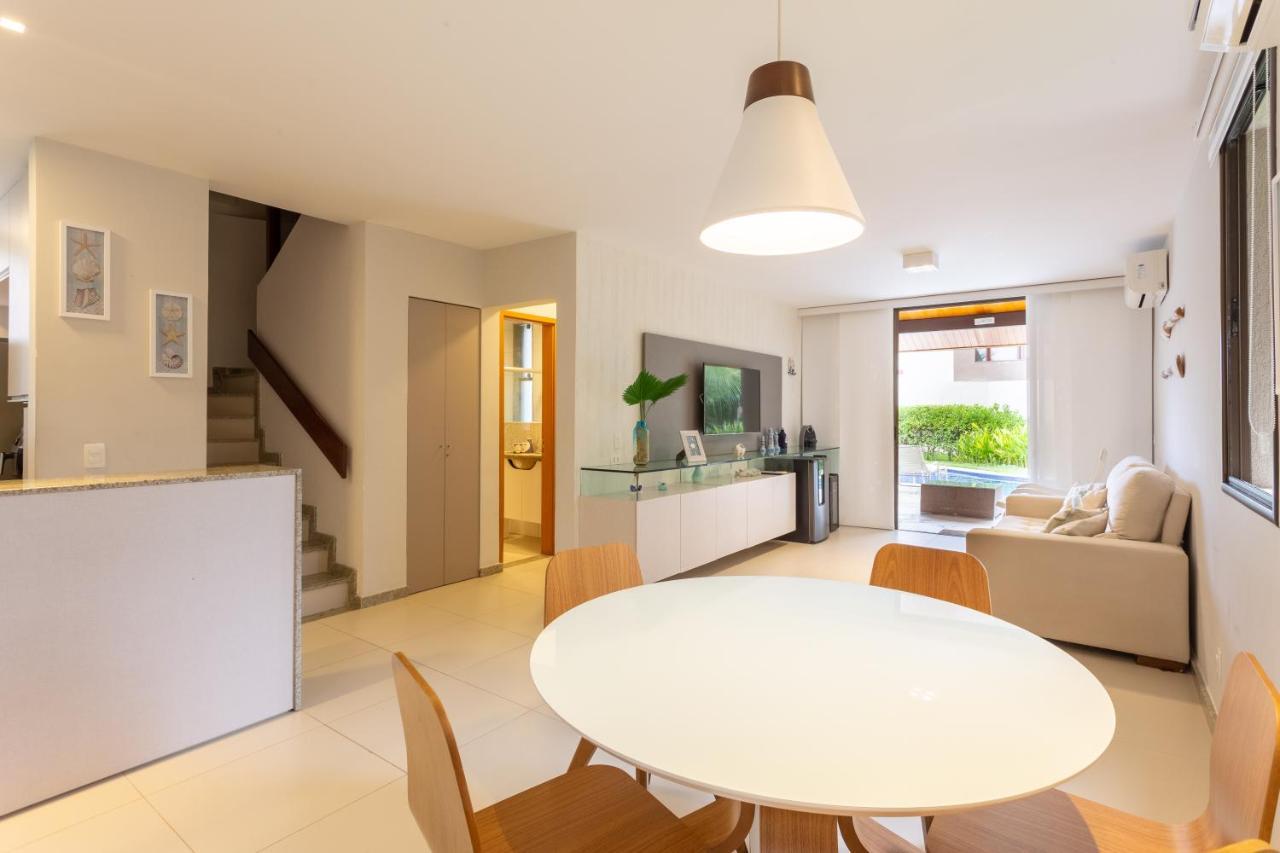 Oka Beach Residence Porto De Galinhas By Seu Flat المظهر الخارجي الصورة
