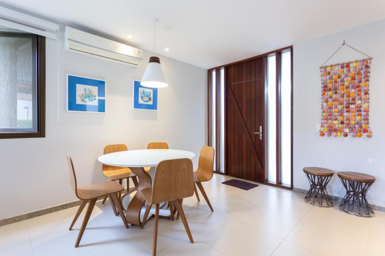 Oka Beach Residence Porto De Galinhas By Seu Flat المظهر الخارجي الصورة