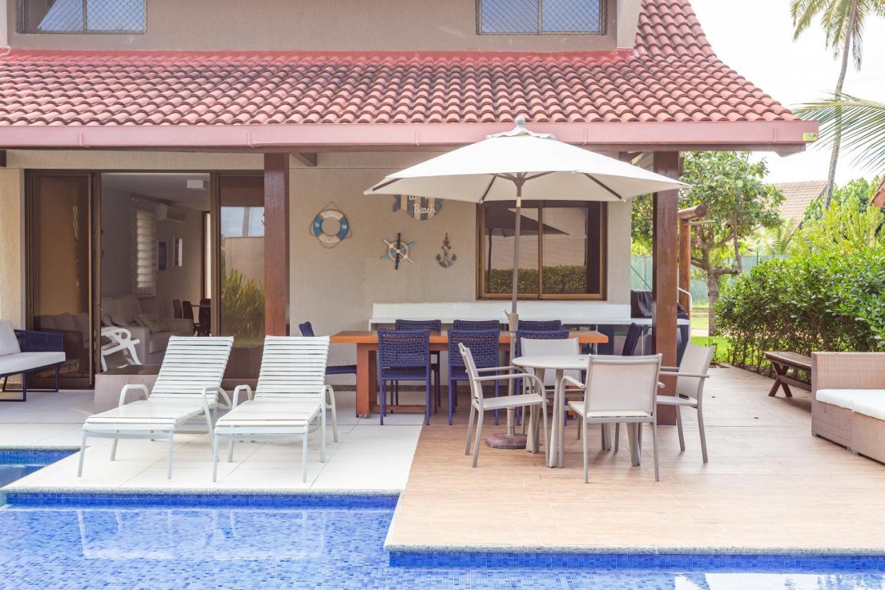 Oka Beach Residence Porto De Galinhas By Seu Flat المظهر الخارجي الصورة