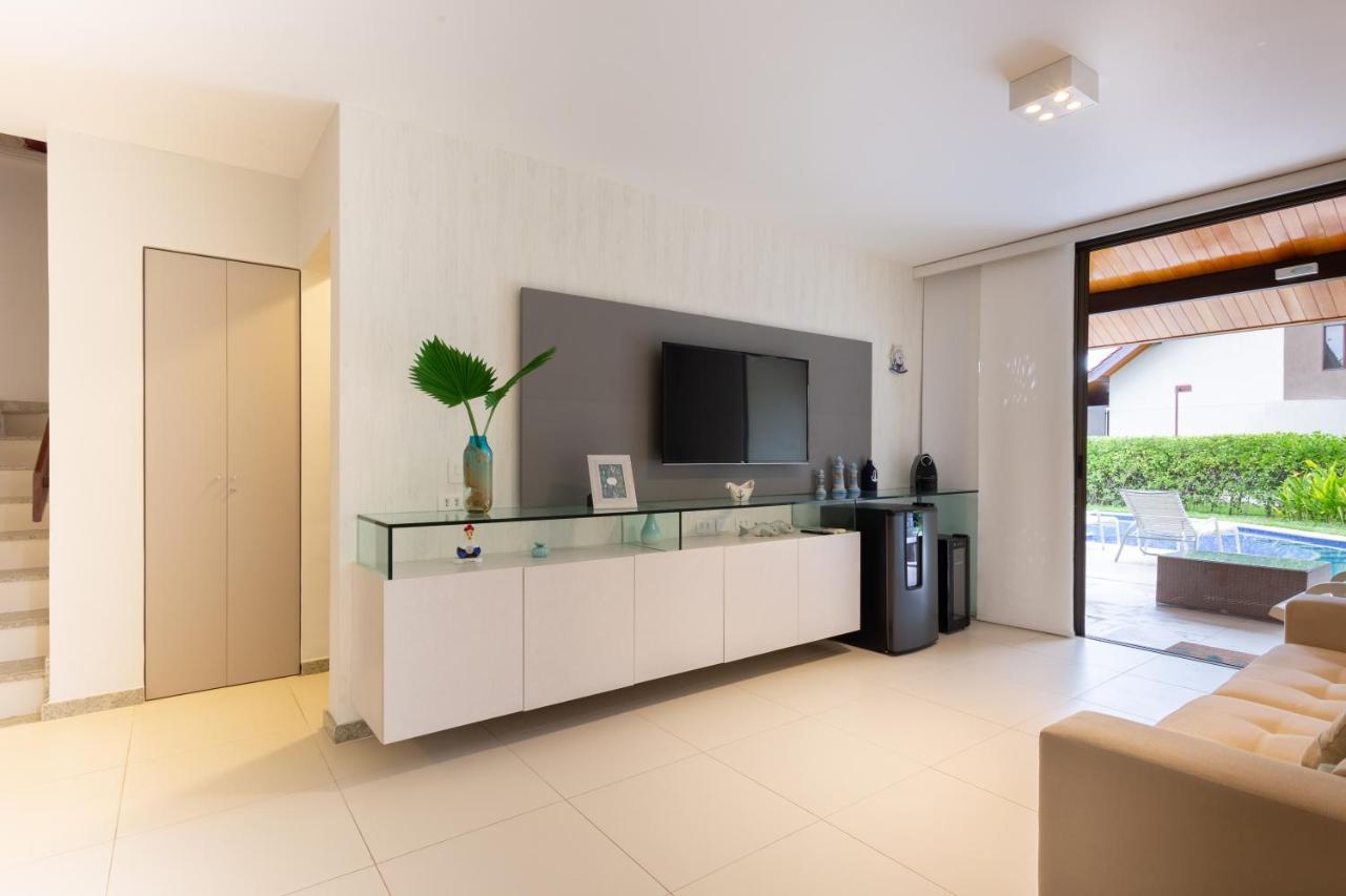 Oka Beach Residence Porto De Galinhas By Seu Flat المظهر الخارجي الصورة
