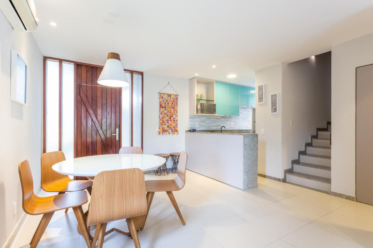 Oka Beach Residence Porto De Galinhas By Seu Flat المظهر الخارجي الصورة