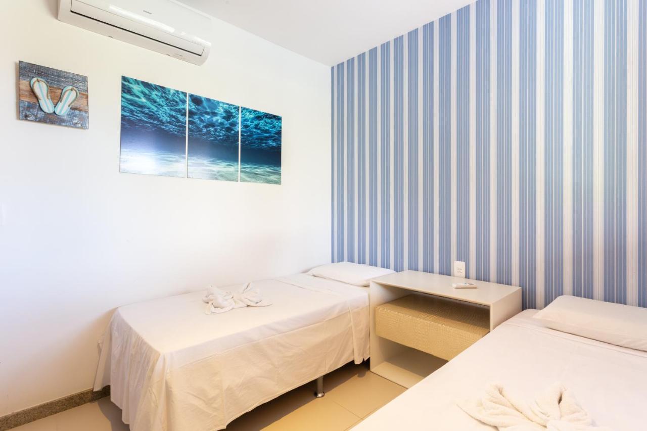 Oka Beach Residence Porto De Galinhas By Seu Flat المظهر الخارجي الصورة