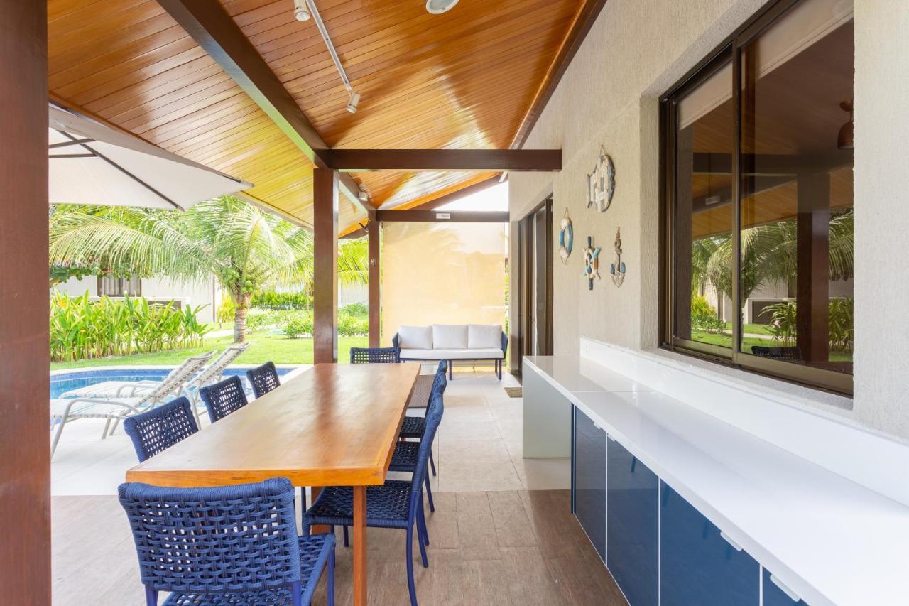 Oka Beach Residence Porto De Galinhas By Seu Flat المظهر الخارجي الصورة