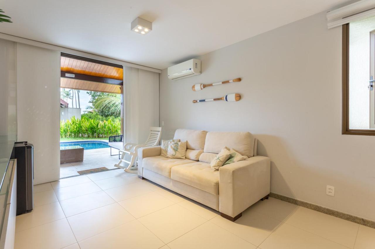 Oka Beach Residence Porto De Galinhas By Seu Flat المظهر الخارجي الصورة