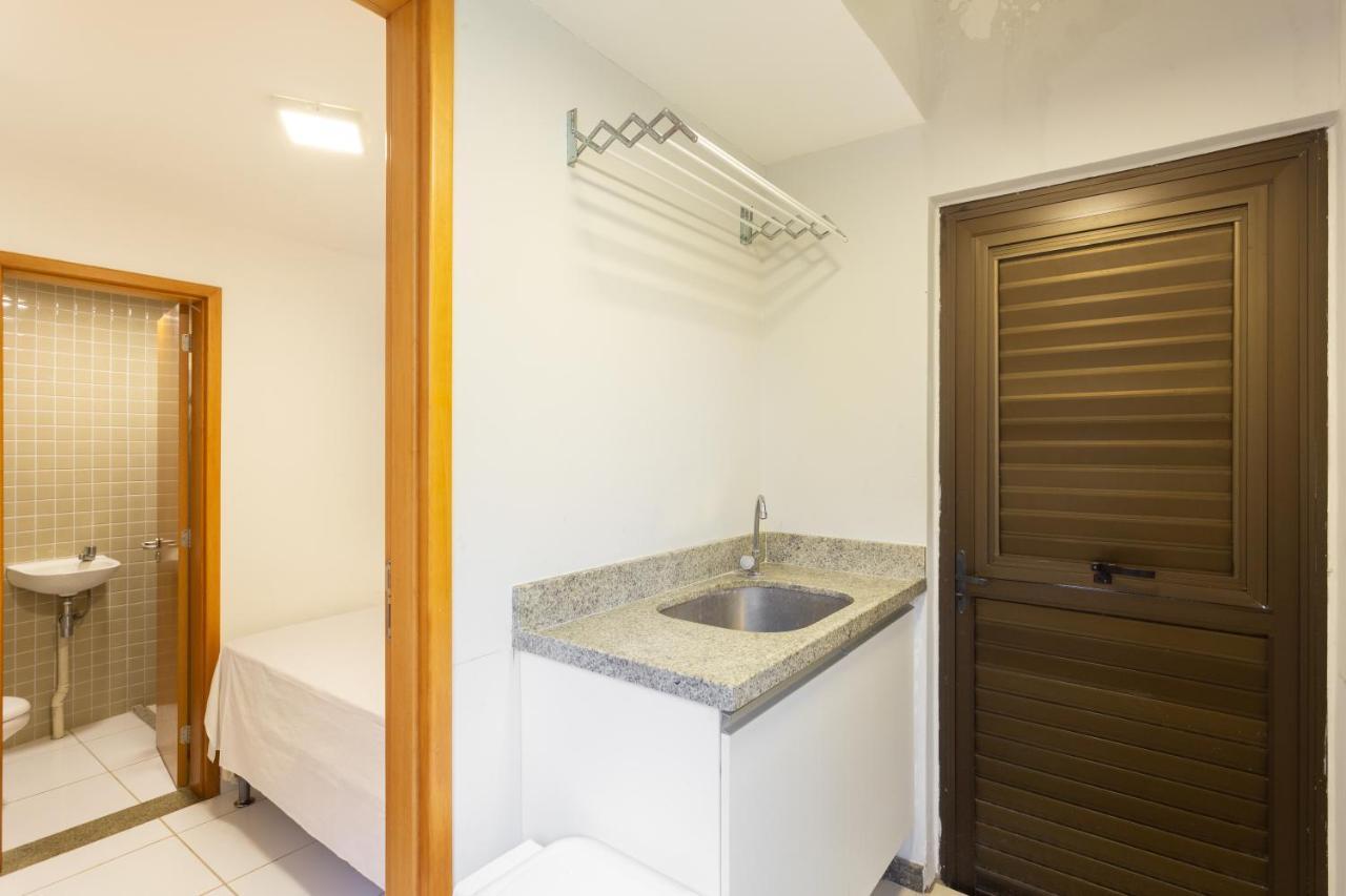 Oka Beach Residence Porto De Galinhas By Seu Flat المظهر الخارجي الصورة
