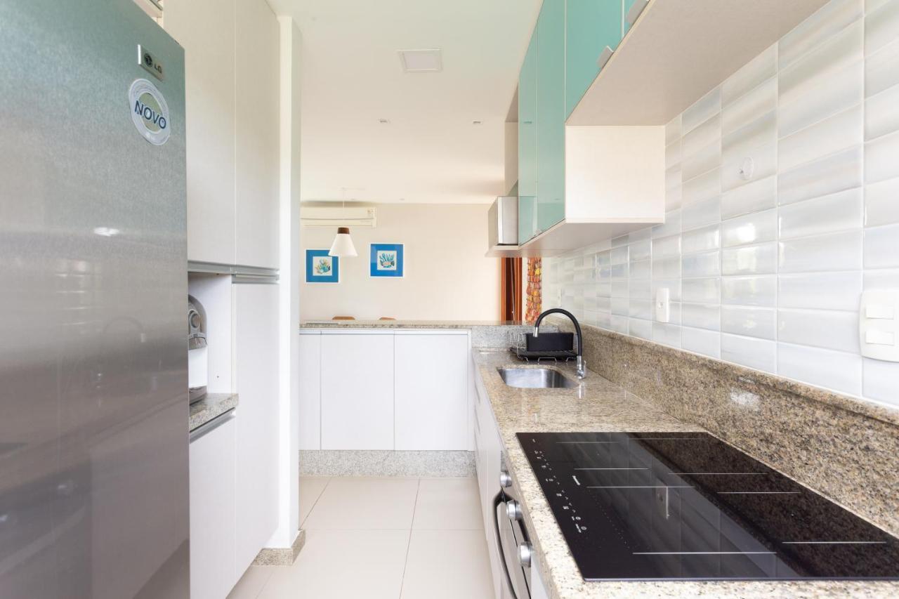 Oka Beach Residence Porto De Galinhas By Seu Flat المظهر الخارجي الصورة