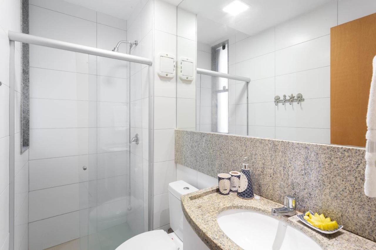 Oka Beach Residence Porto De Galinhas By Seu Flat المظهر الخارجي الصورة