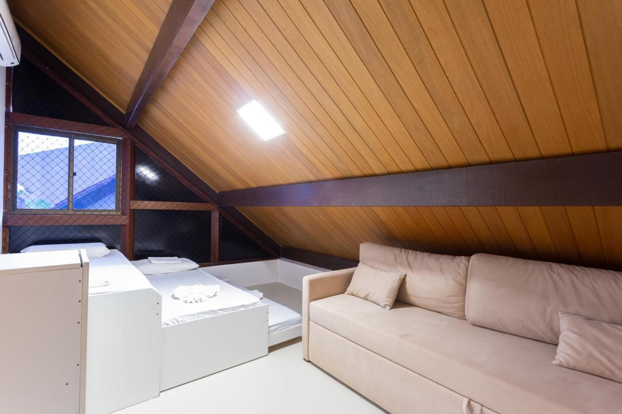 Oka Beach Residence Porto De Galinhas By Seu Flat المظهر الخارجي الصورة