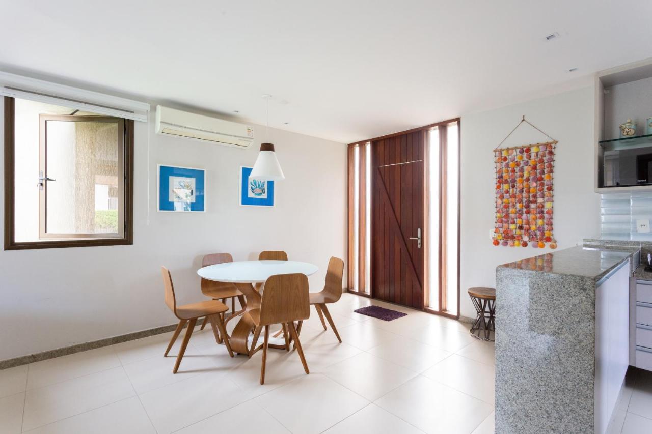 Oka Beach Residence Porto De Galinhas By Seu Flat المظهر الخارجي الصورة
