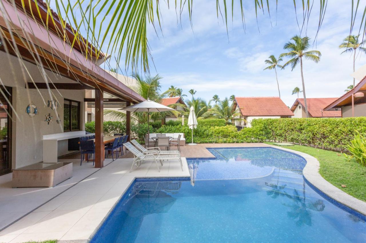 Oka Beach Residence Porto De Galinhas By Seu Flat المظهر الخارجي الصورة