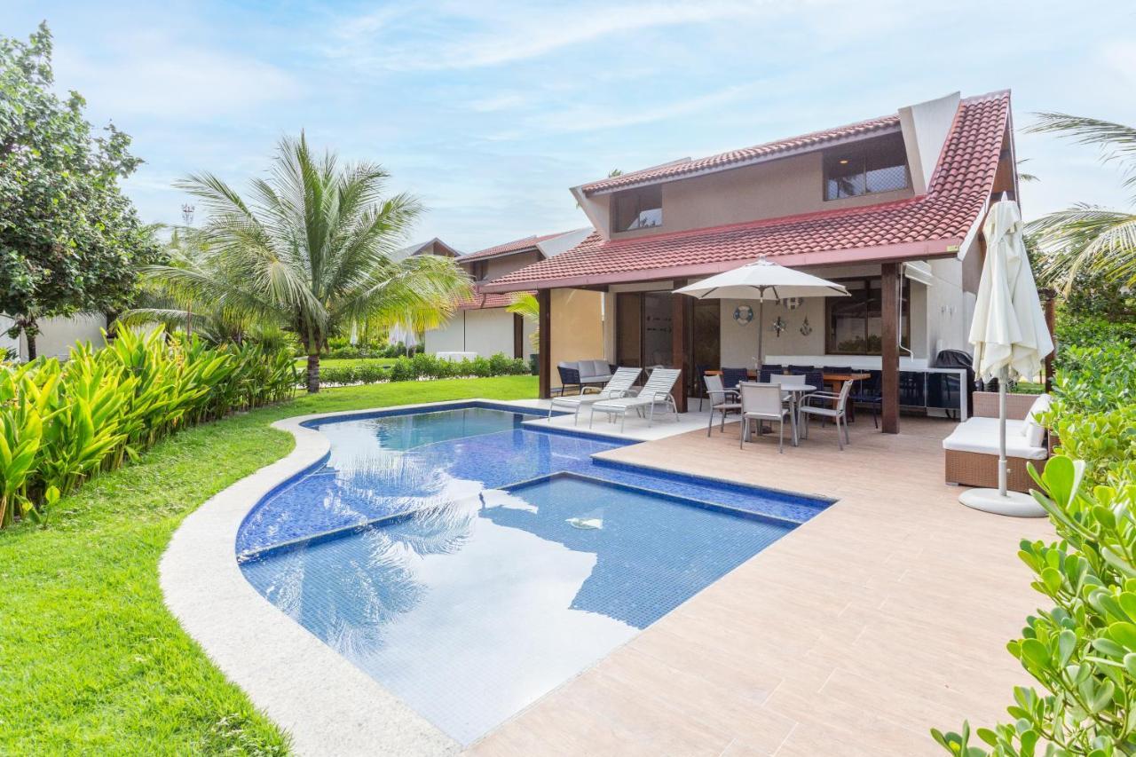 Oka Beach Residence Porto De Galinhas By Seu Flat المظهر الخارجي الصورة