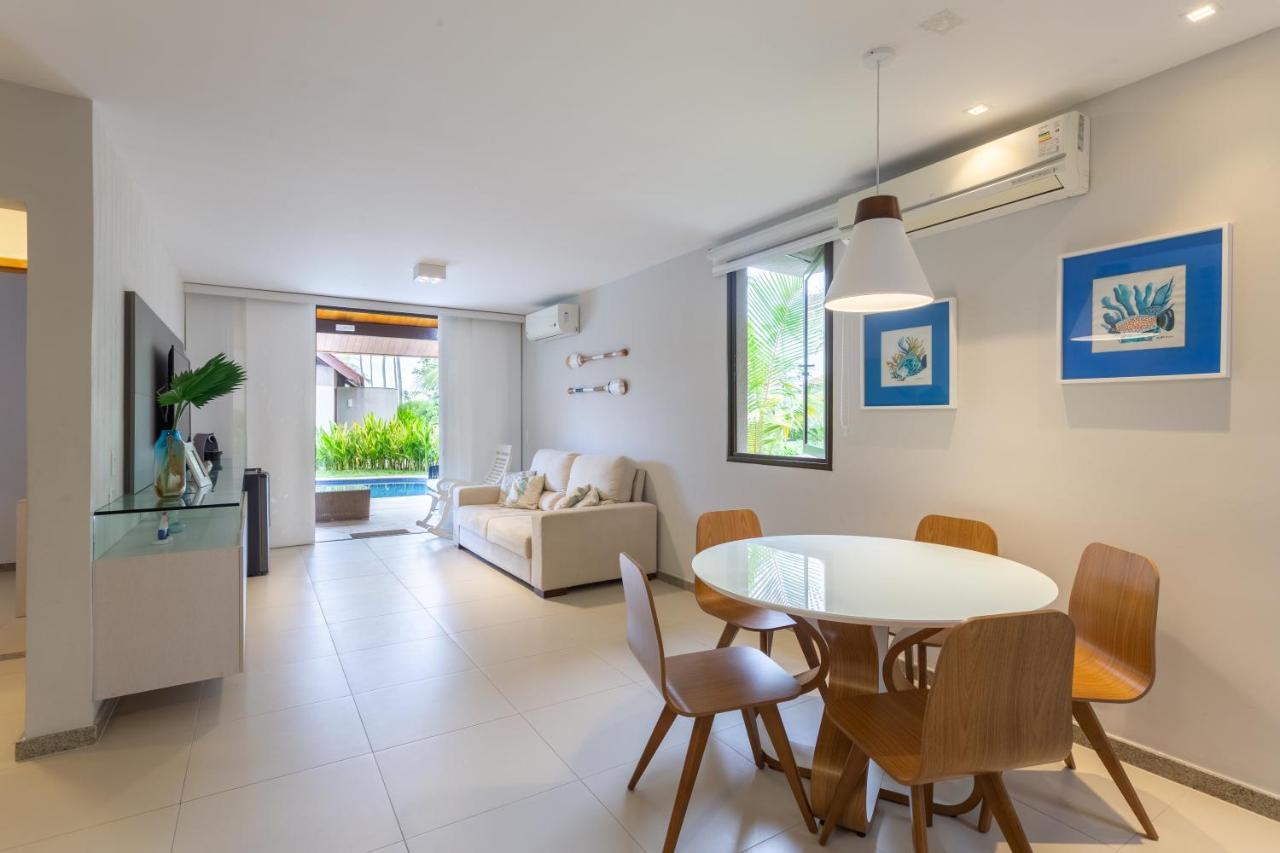 Oka Beach Residence Porto De Galinhas By Seu Flat المظهر الخارجي الصورة