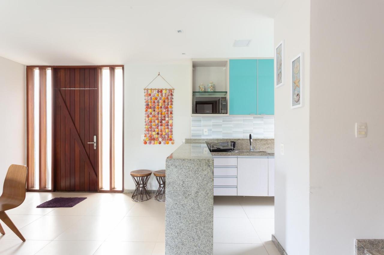 Oka Beach Residence Porto De Galinhas By Seu Flat المظهر الخارجي الصورة