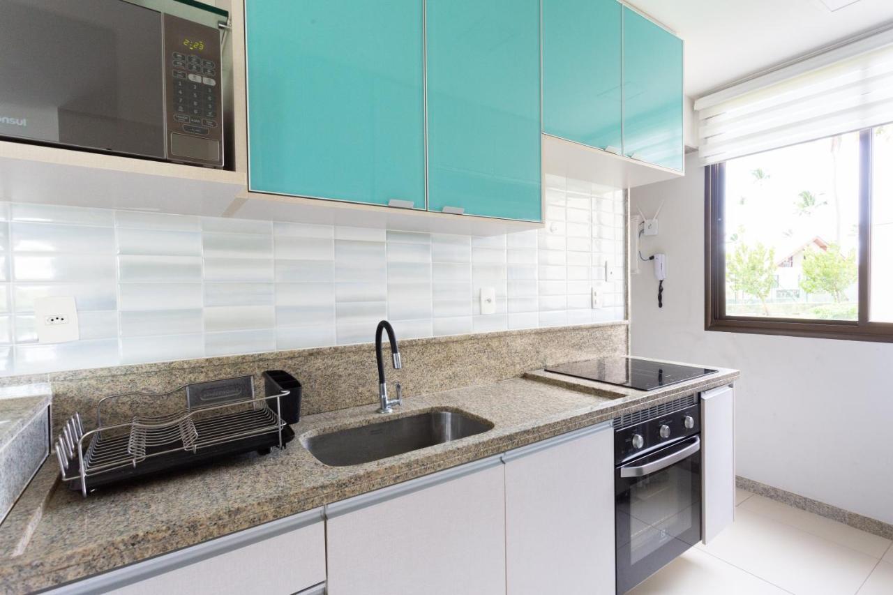 Oka Beach Residence Porto De Galinhas By Seu Flat المظهر الخارجي الصورة