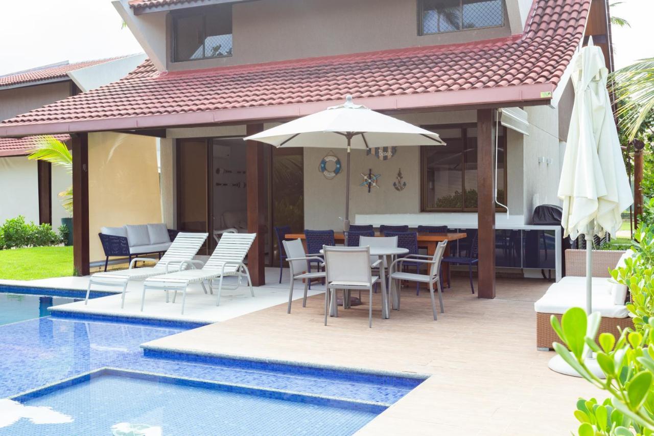 Oka Beach Residence Porto De Galinhas By Seu Flat المظهر الخارجي الصورة